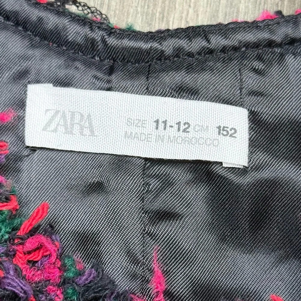Zara sleeveless kids